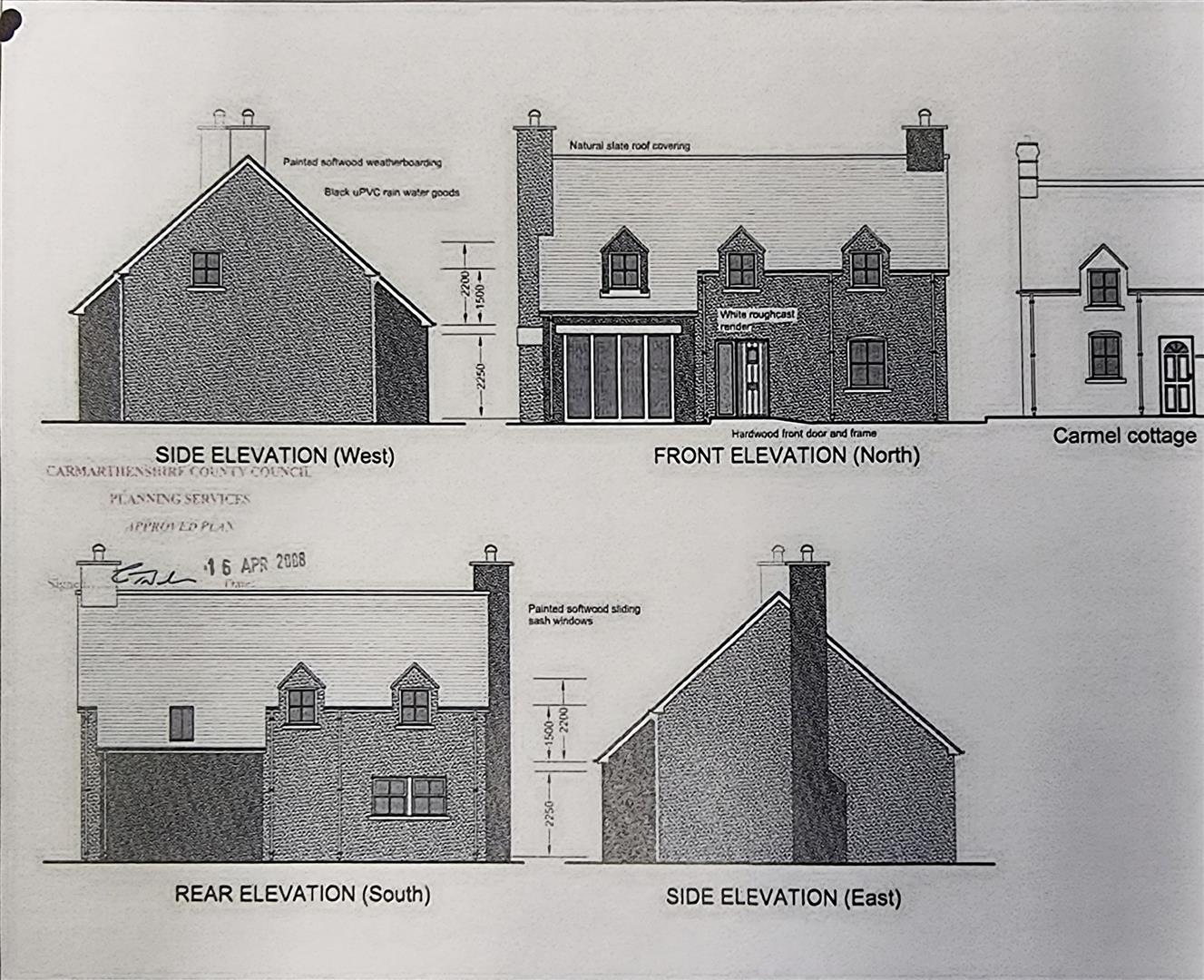 Carmel, Llanelli BJP Presidential